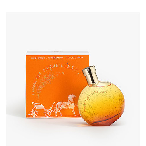 HERMÈS L'Ambre des Merveilles - Eau de Parfum 3346131792900